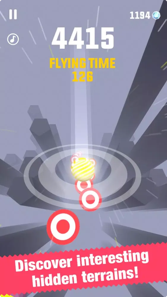 Falling Ball Screenshots