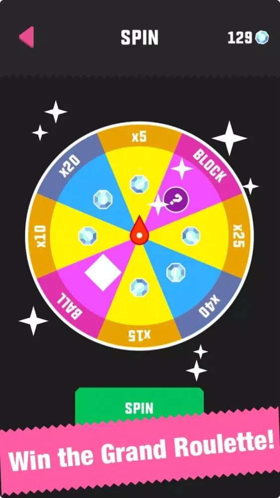 Falling Ball Screenshots