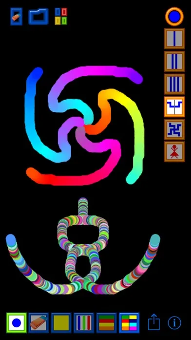 ภาพหน้าจอของ Paint