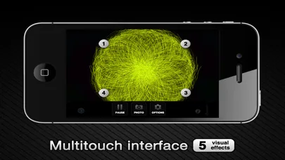 Line Art應用截圖