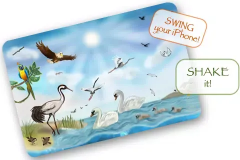 Ảnh chụp màn hình của Bible Stories for Children - How God Created The World