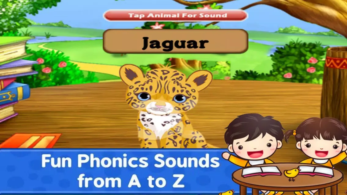ABC Alphabet Letters স্ক্রিনশট