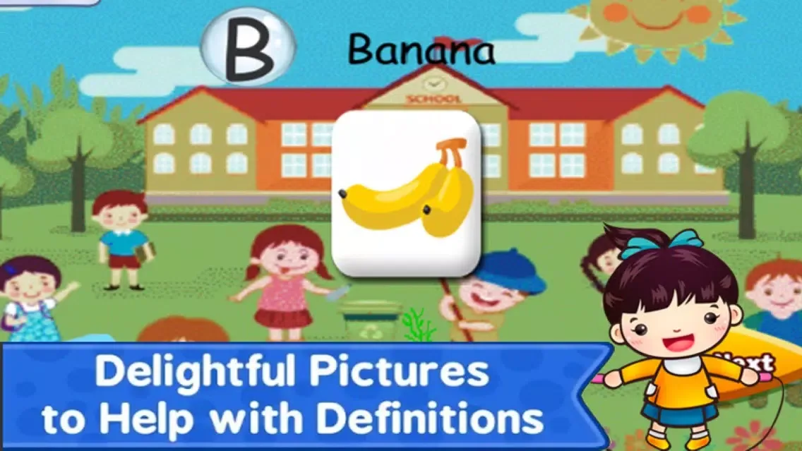 ABC Alphabet Letters স্ক্রিনশট