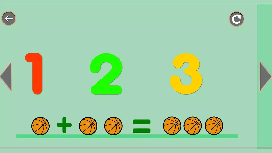ABC Pre School Learning سکرین شاٹس