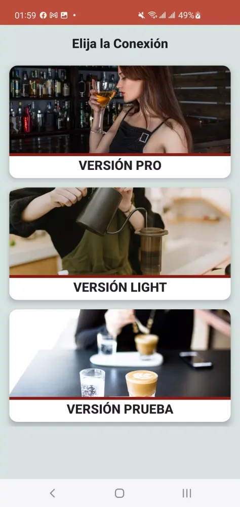 ABCRestaurant ULTRA应用截图