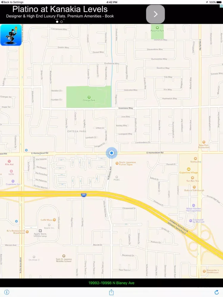 Capturas de tela do On My Way - Reaching Soon iPad 