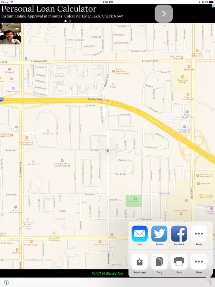 Capturas de tela do On My Way - Reaching Soon iPad 