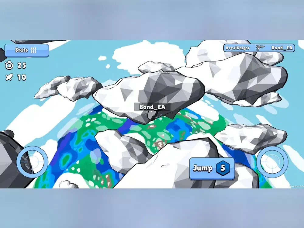 Скриншоты Friendly Battle Online iPad 
