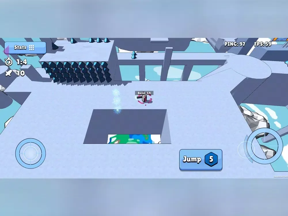 Скриншоты Friendly Battle Online iPad 