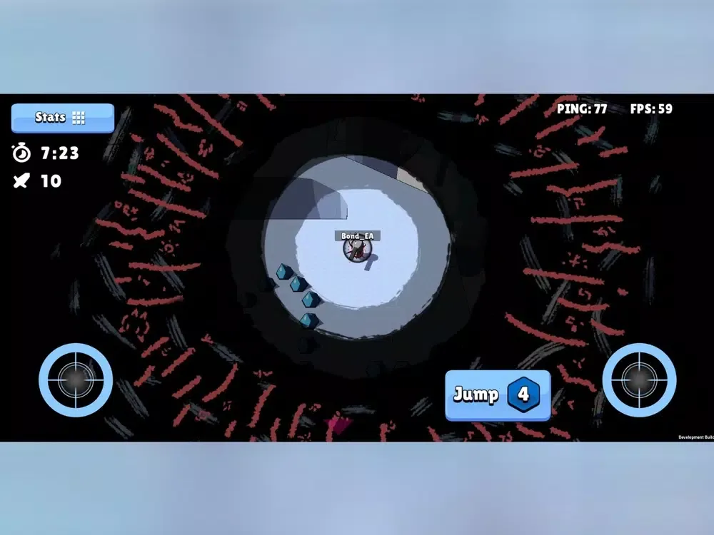 Скриншоты Friendly Battle Online iPad 