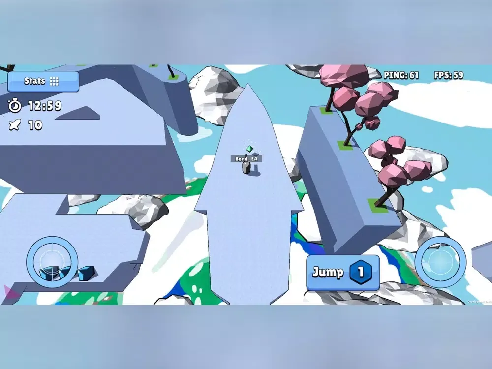 Скриншоты Friendly Battle Online iPad 