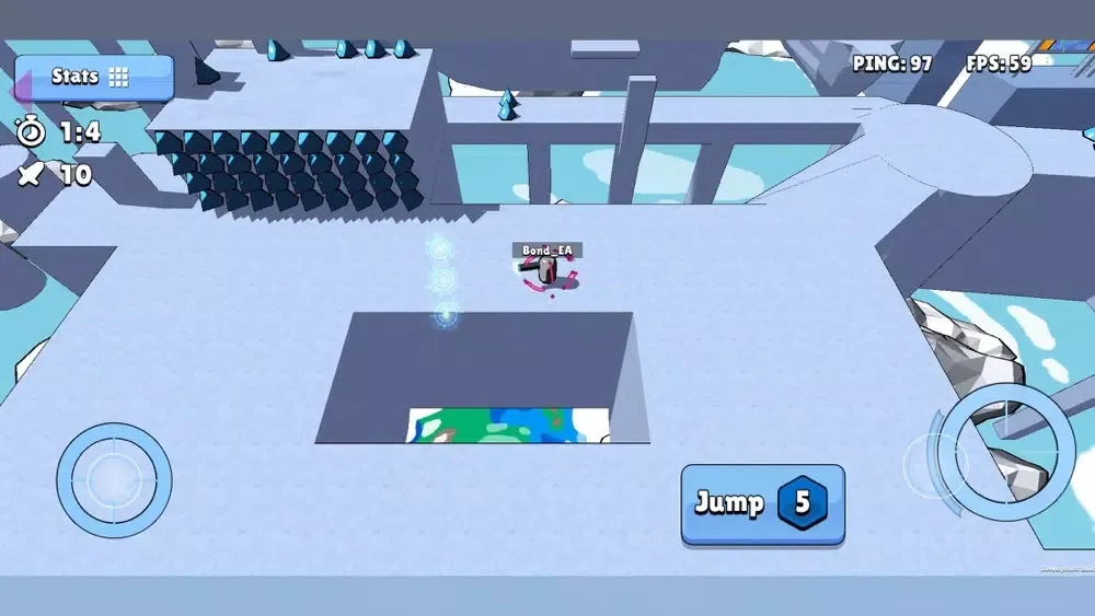 Скриншоты Friendly Battle Online