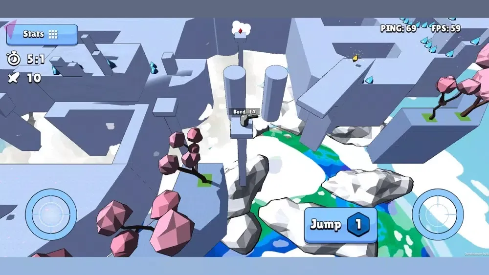 Скриншоты Friendly Battle Online
