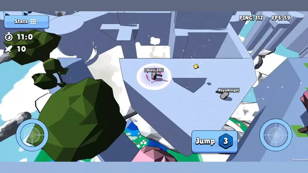 Скриншоты Friendly Battle Online