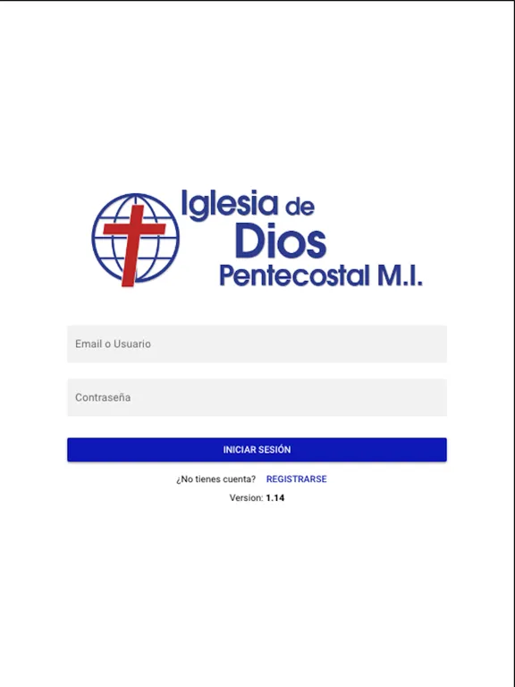 IDPMI PR iPad  Screenshots