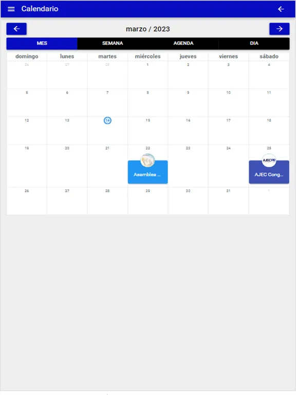 IDPMI PR iPad  Screenshots