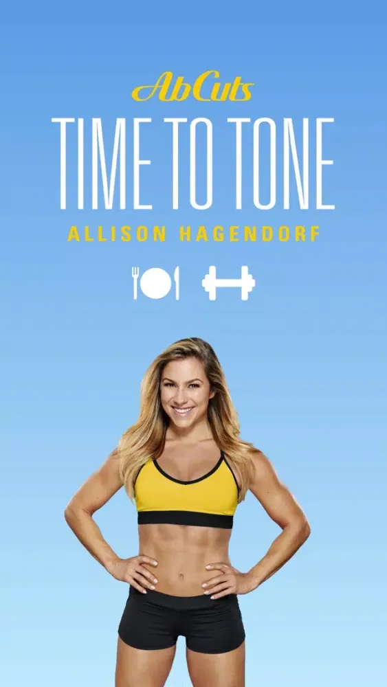 Capturas de pantalla de Ab Cuts Time to Tone