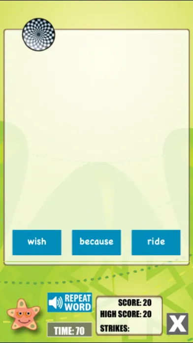 تصاویر Word BINGO