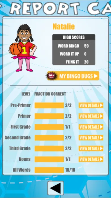 تصاویر Word BINGO