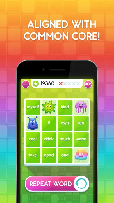 ABCya BINGO Collection Screenshots