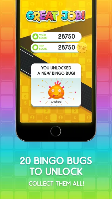 ABCya BINGO Collection Screenshots