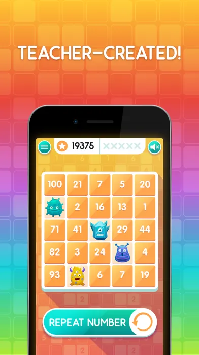 ABCya BINGO Collection Screenshots