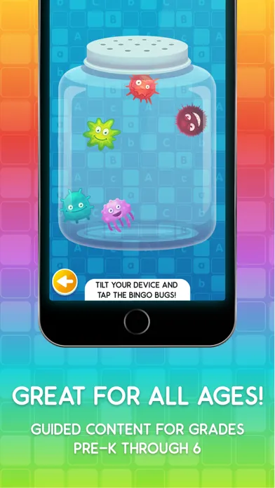 ABCya BINGO Collection Screenshots