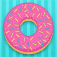 Donut Drop by ABCya