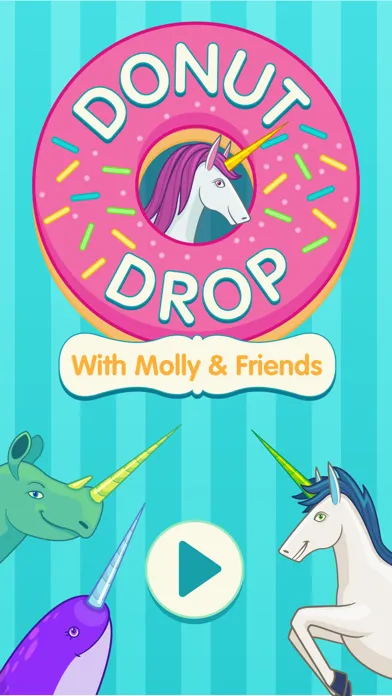 Donut Drop by ABCya Screenshots