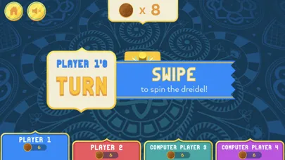 Dreidel by ABCya سکرین شاٹس