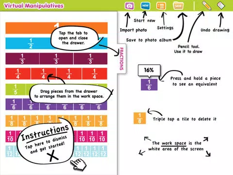 صور Virtual Manipulatives! iPad 