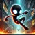 Stick Spider Hero Man Games