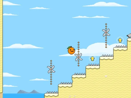 Ảnh chụp màn hình của Orange Family iPad 