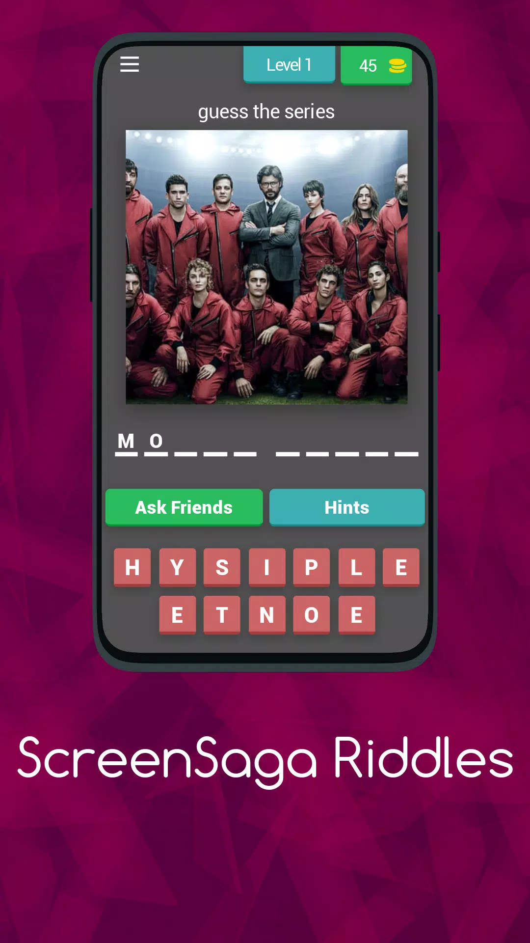 ScreenSaga Riddles Screenshots