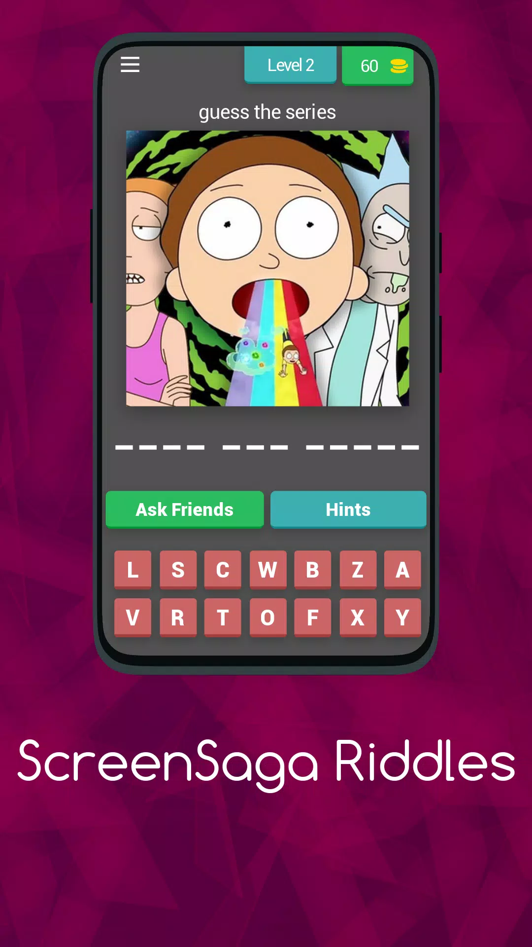 ScreenSaga Riddles Screenshots
