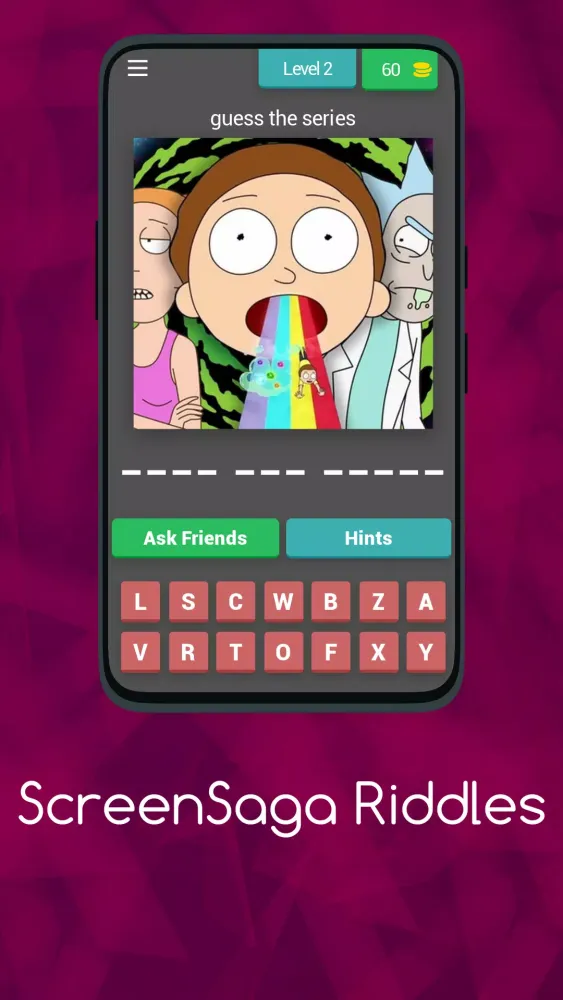 تصاویر ScreenSaga Riddles