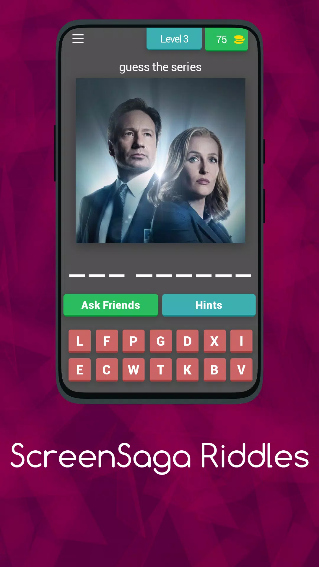 ScreenSaga Riddles Screenshots
