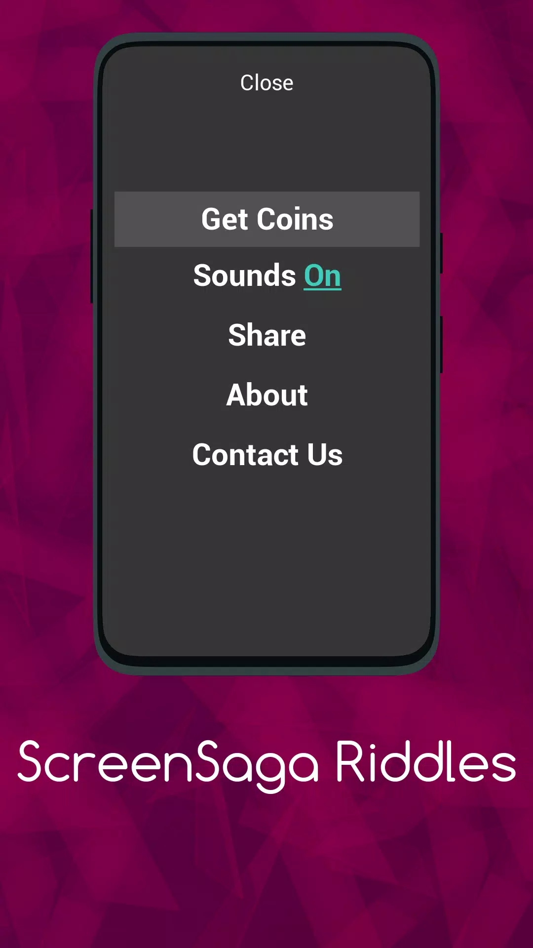 ScreenSaga Riddles Screenshots
