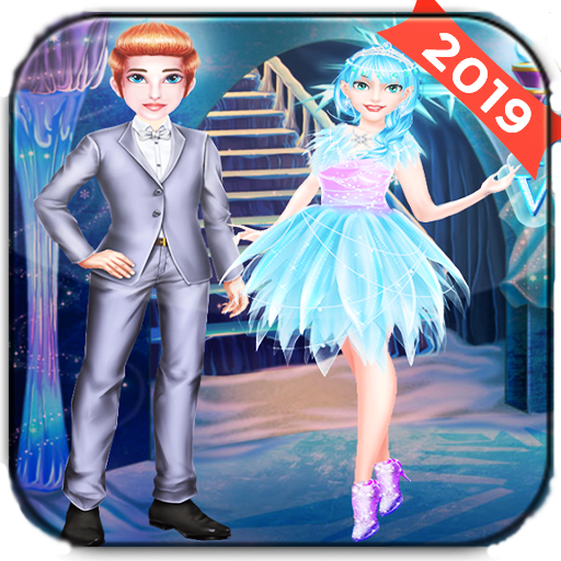 Ice Princess Royal Wedding makeup - Game For Girls Ice Princess Royal Wedding makeup - Game For Girls