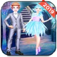 Ice Princess Royal Wedding makeup - Game For Girls