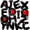 Alphabet Animated Stickers