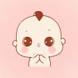 Animated Baby Stickers