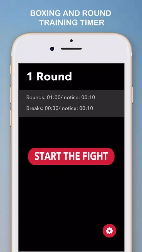 Скриншоты Interval Timer for Boxing