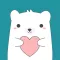 Cute Bear Kawaii Stickers