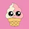Cute Food Kawaii Stickers