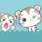 Cute Kitty Kawaii Stickers