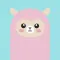 Cute Sheep Kawaii Stickers