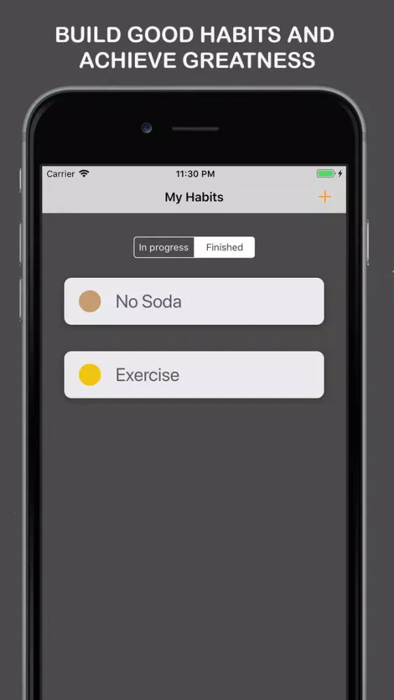 Ảnh chụp màn hình của Daily Routines - Habit Tracker