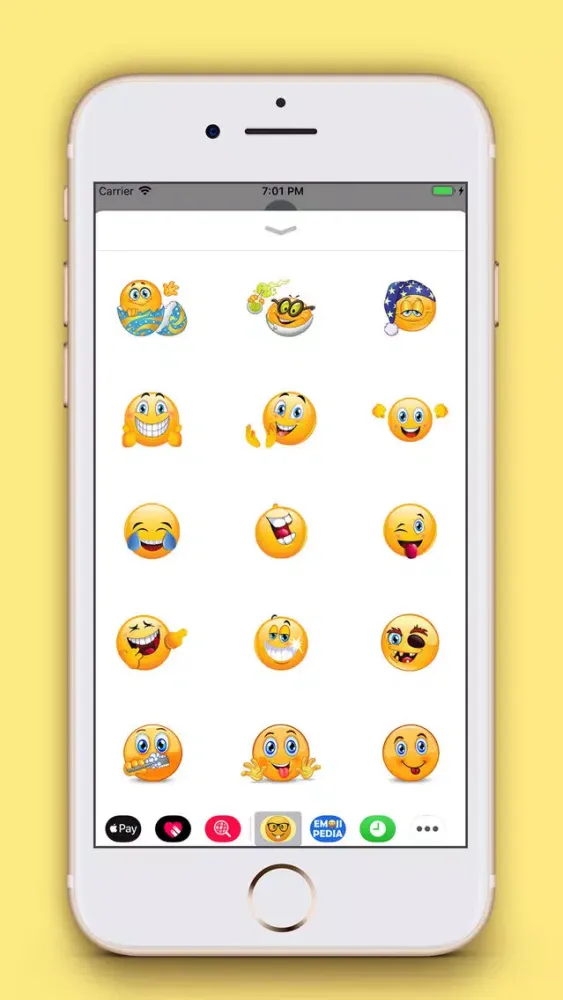 صور Facemoji - Cute Emoji Stickers