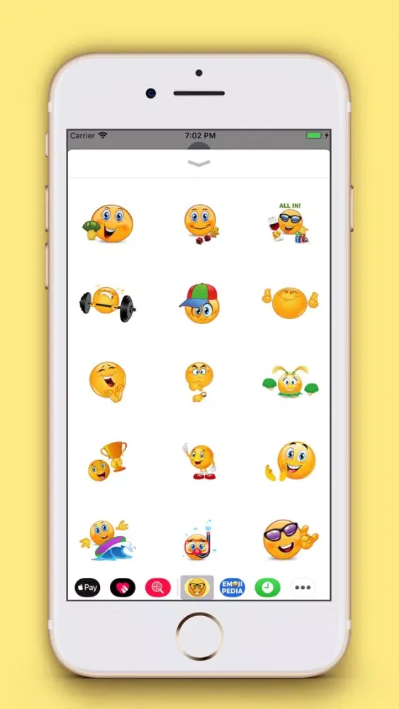 صور Facemoji - Cute Emoji Stickers